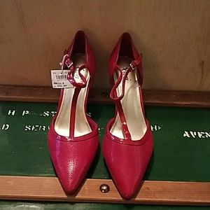 New Fioni Vintage Style shoes